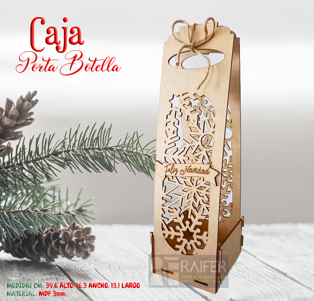 CAJAS DE REGALO 3 MODELOS - Raiferlaser