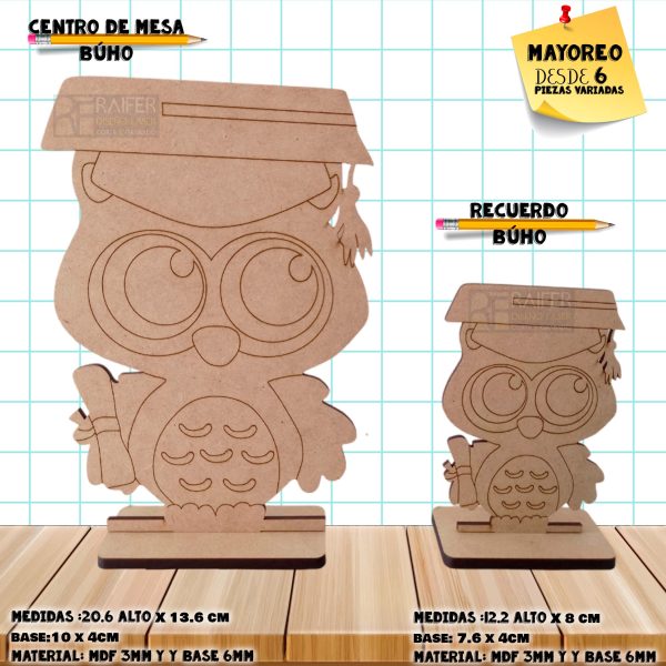 CAJAS DE REGALO CON TAPA distintos tamaños - Raiferlaser